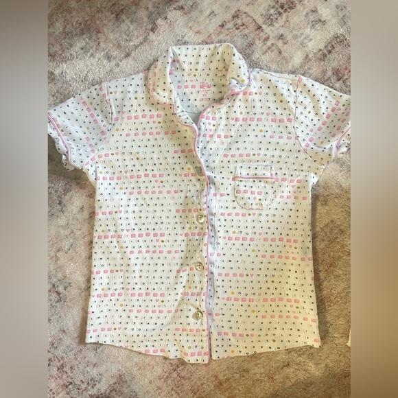 Roller Rabbit X Little Words Project Pajamas - Picture 5 of 9